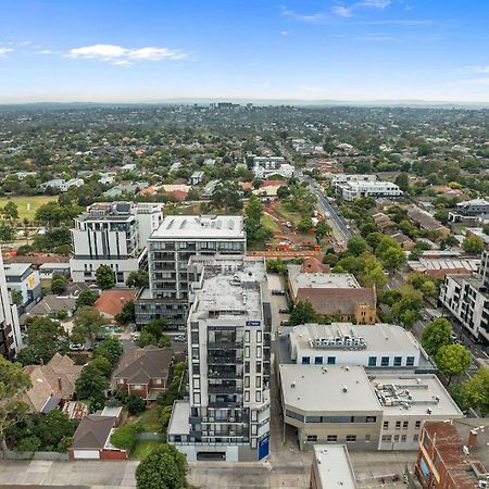 Comfort Apartments Box Hill Extérieur photo