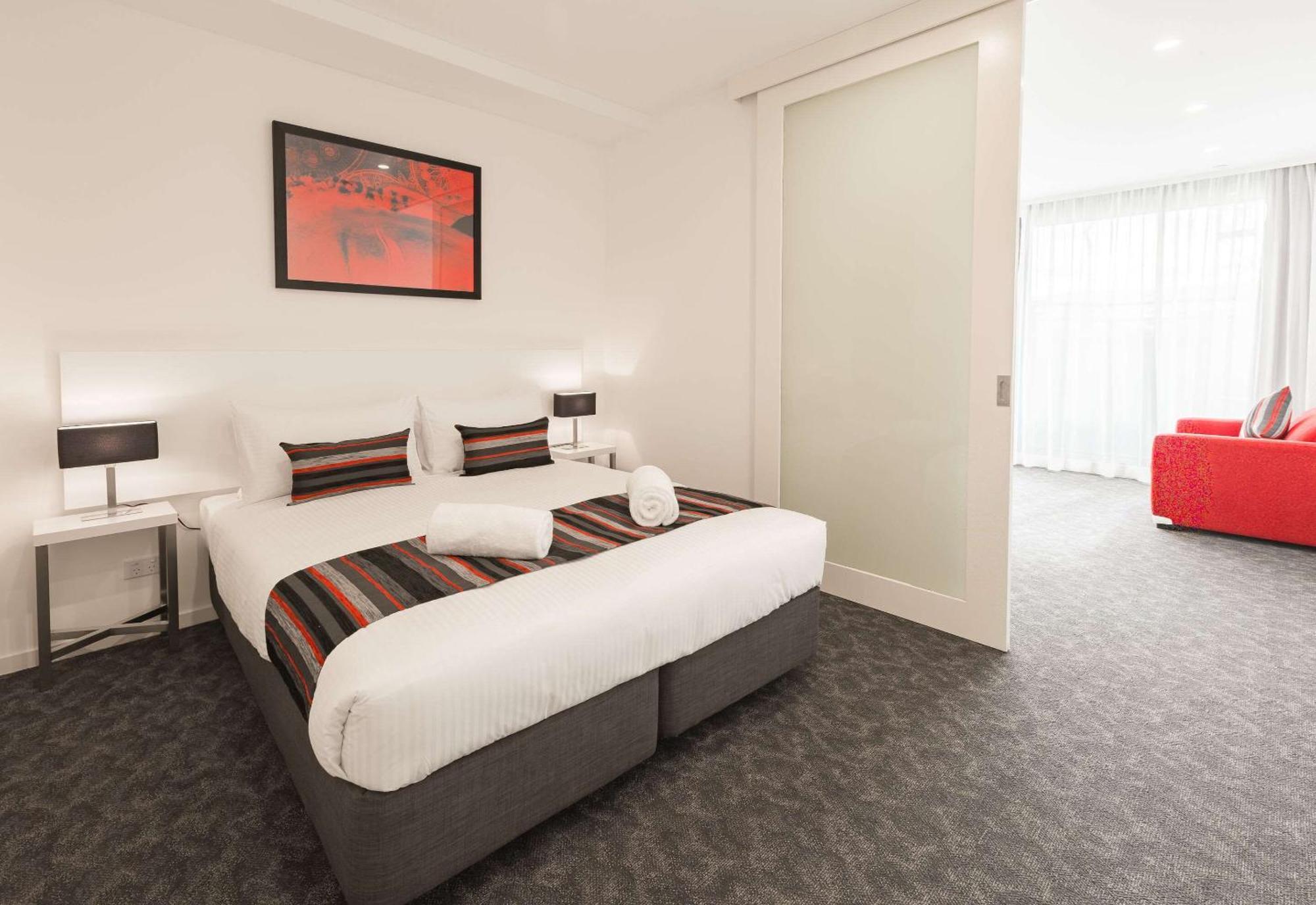 Comfort Apartments Box Hill Extérieur photo