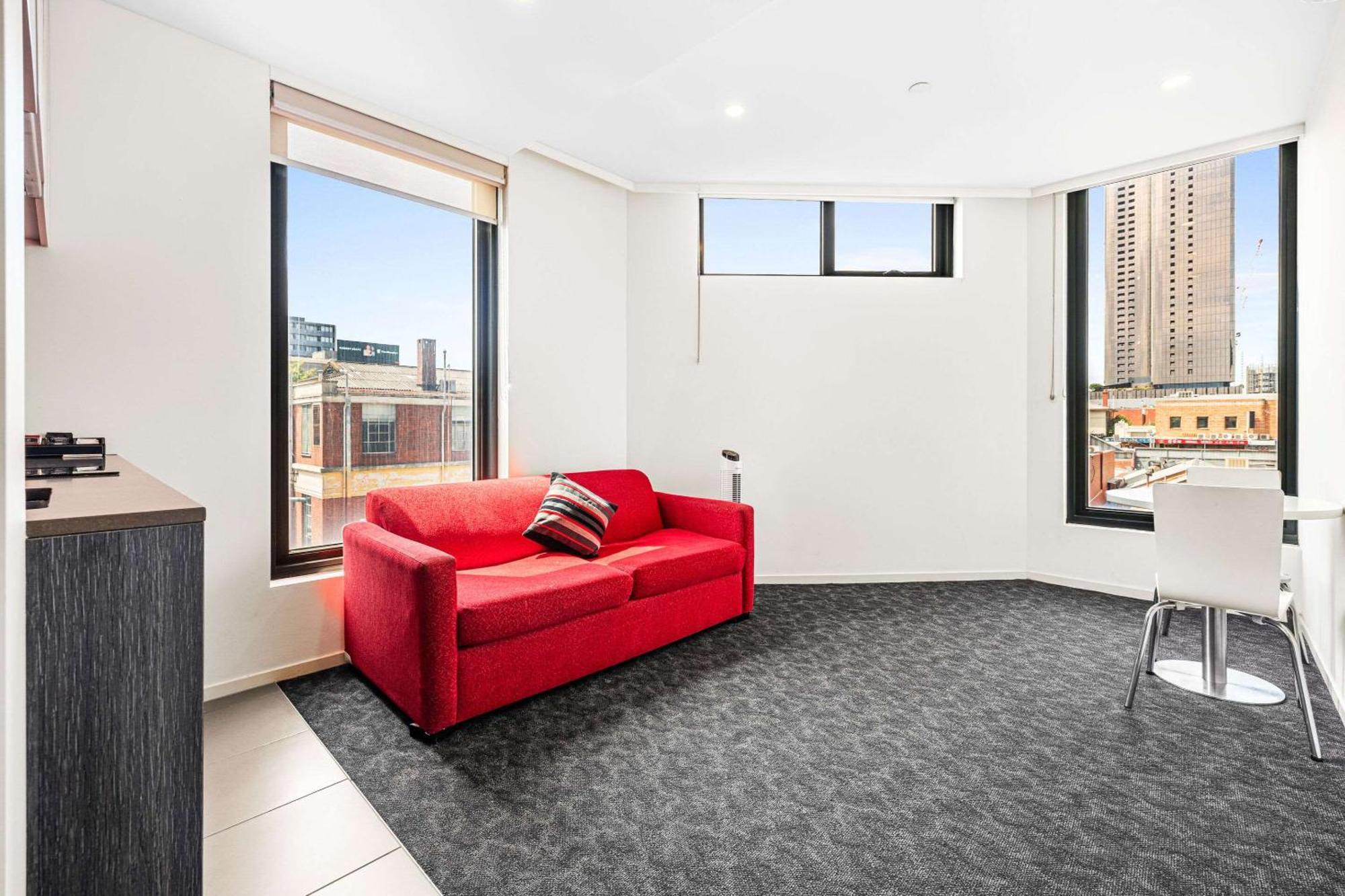Comfort Apartments Box Hill Extérieur photo