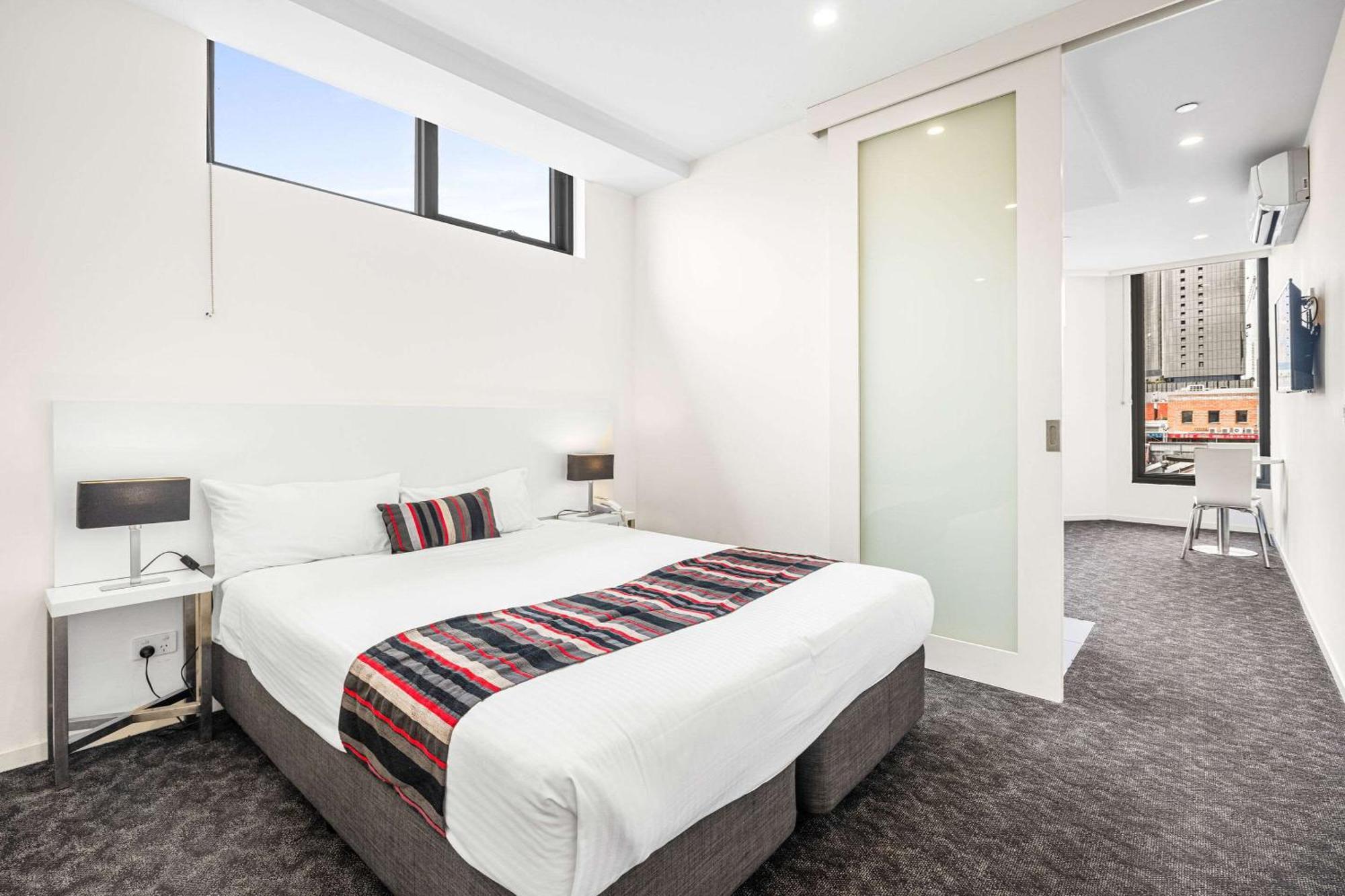Comfort Apartments Box Hill Extérieur photo