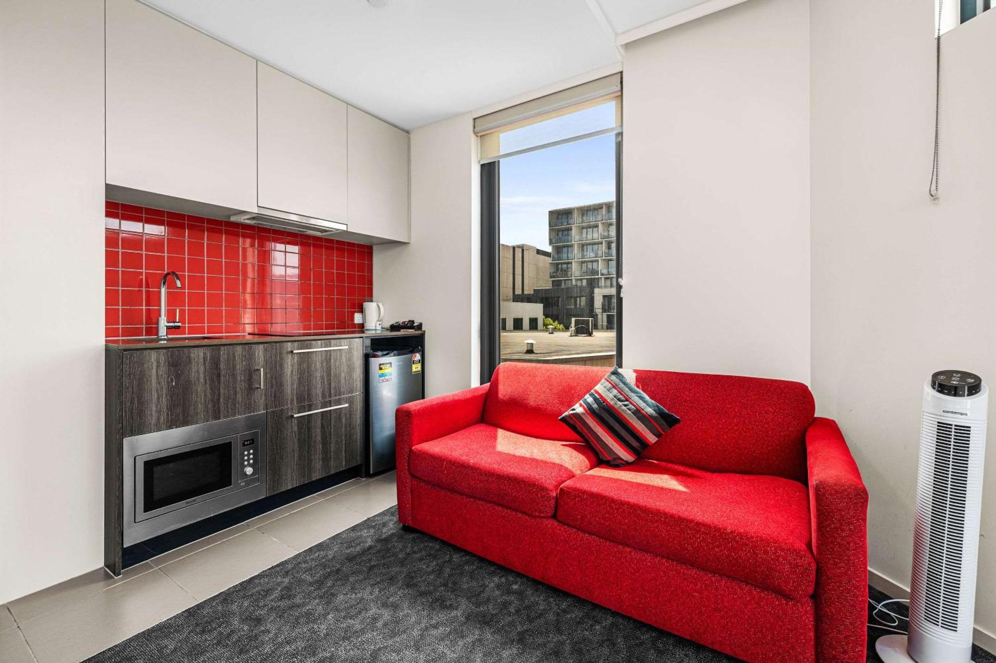 Comfort Apartments Box Hill Extérieur photo