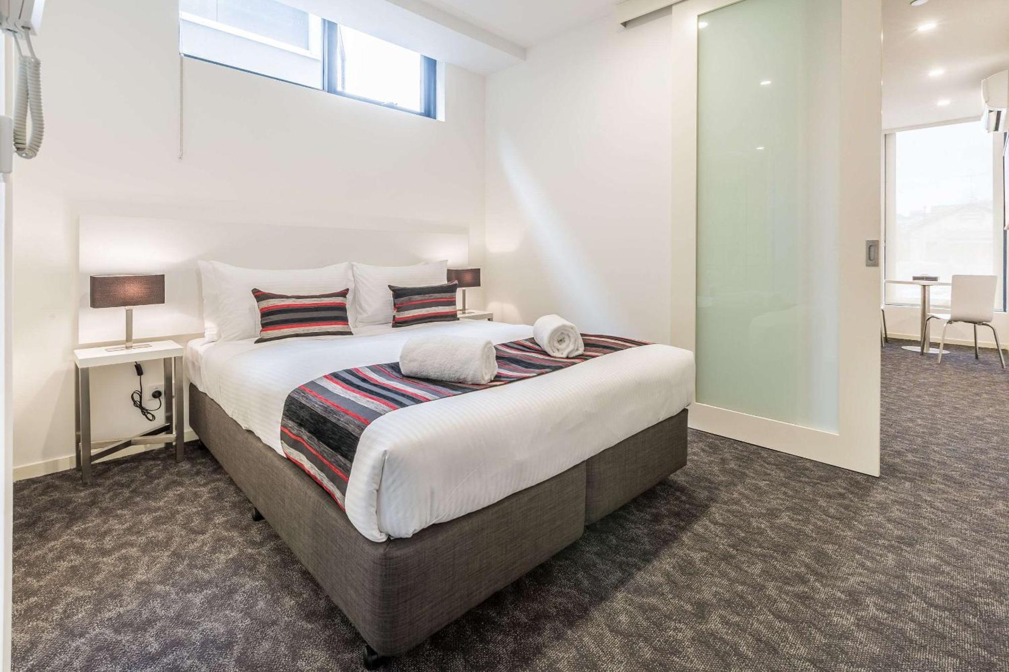 Comfort Apartments Box Hill Extérieur photo