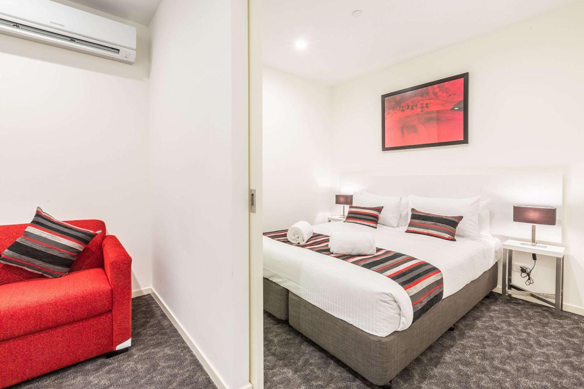 Comfort Apartments Box Hill Extérieur photo