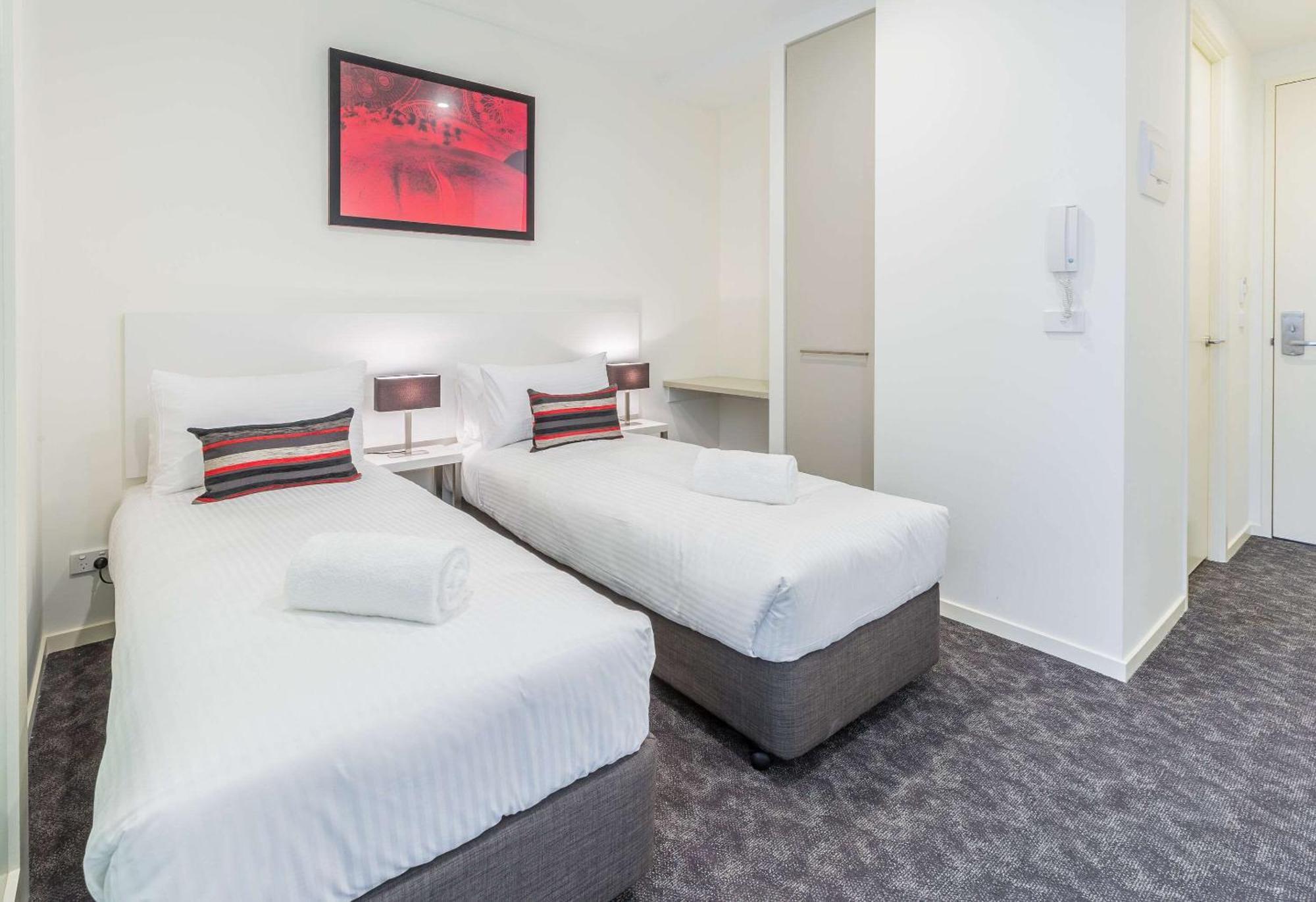 Comfort Apartments Box Hill Extérieur photo