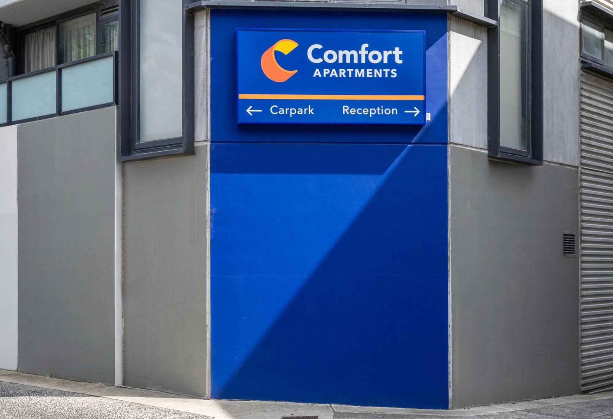 Comfort Apartments Box Hill Extérieur photo