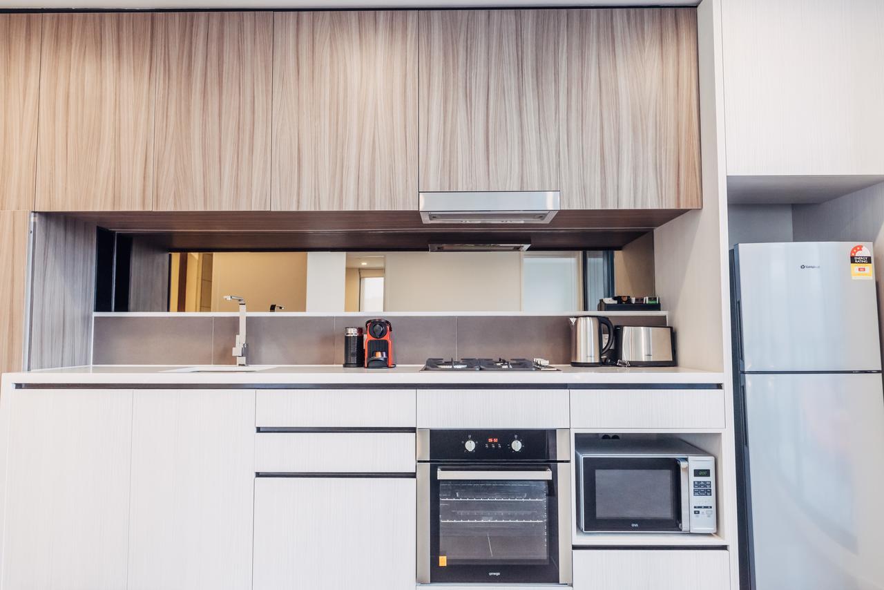 Comfort Apartments Box Hill Extérieur photo