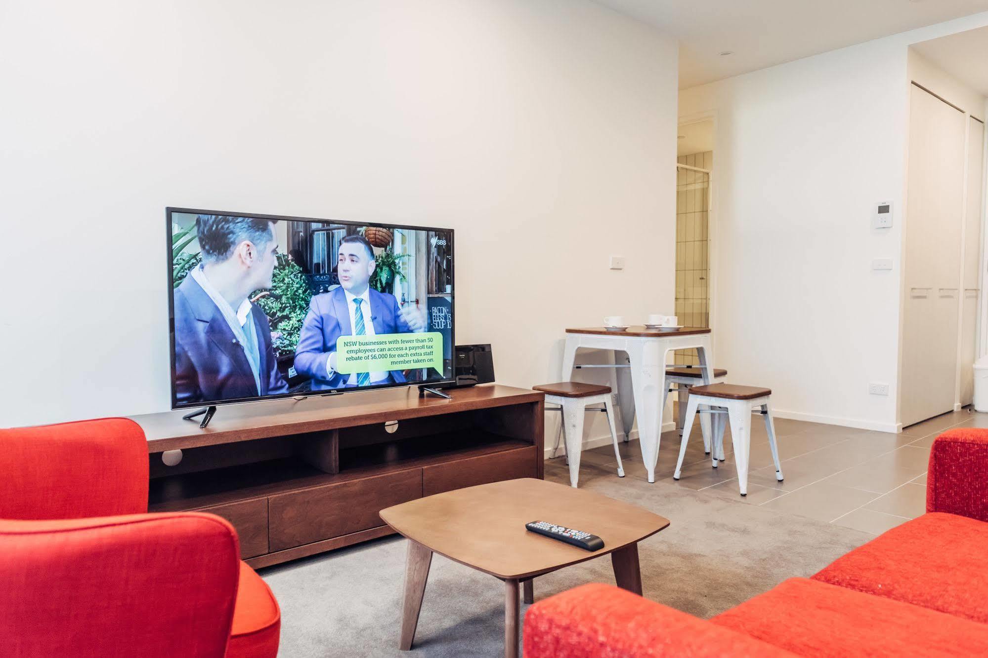 Comfort Apartments Box Hill Extérieur photo