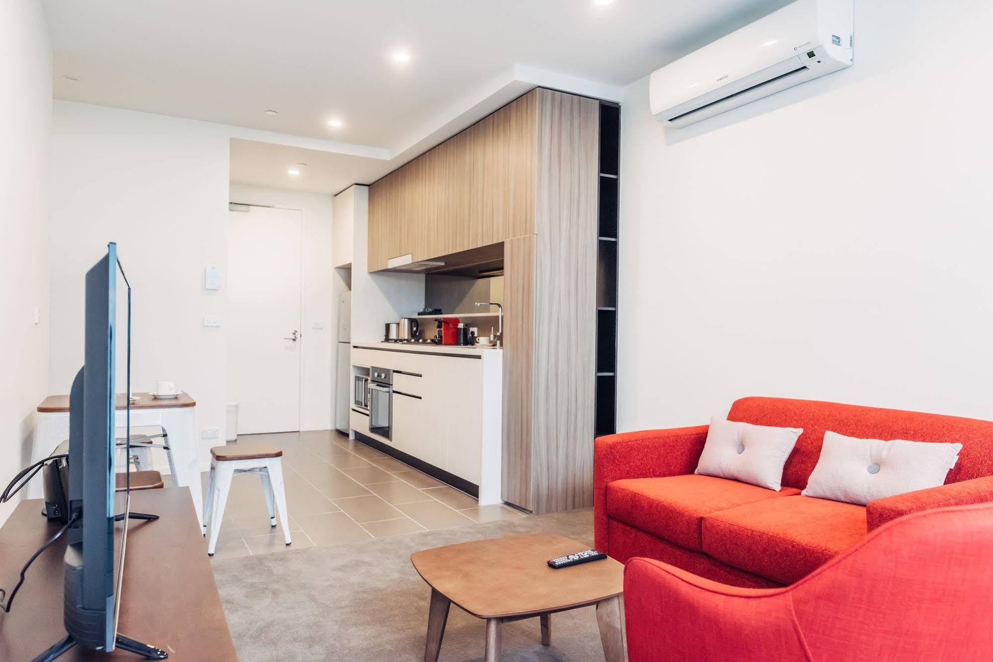 Comfort Apartments Box Hill Extérieur photo