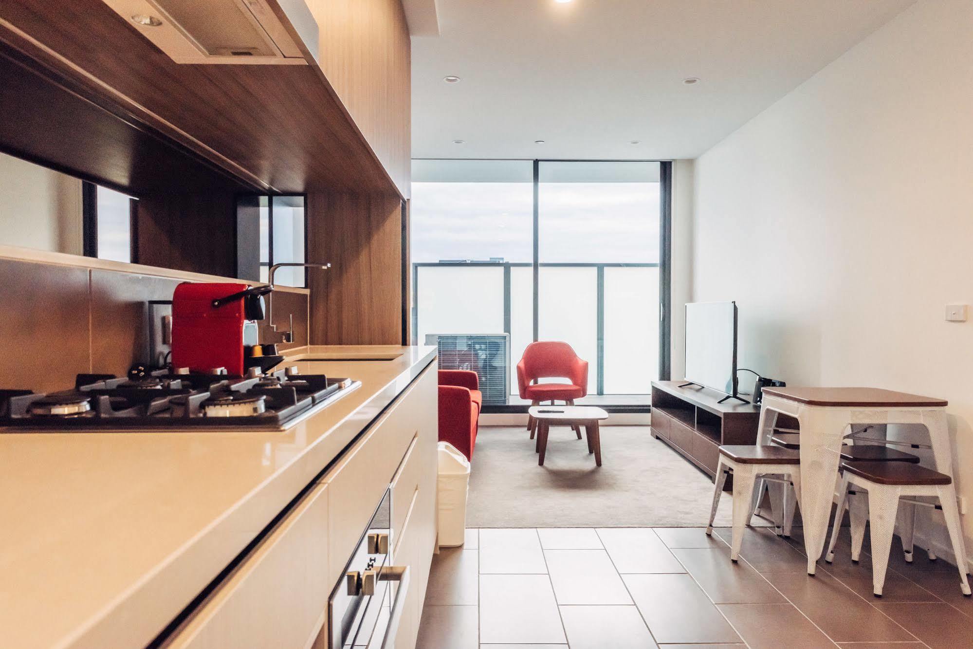 Comfort Apartments Box Hill Extérieur photo