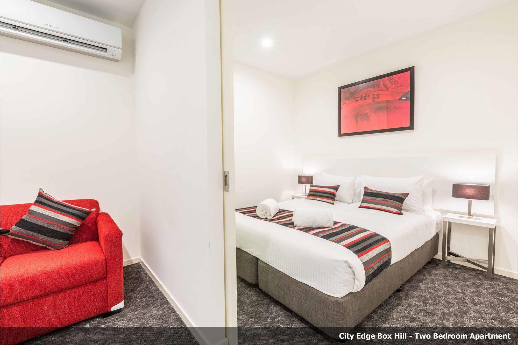 Comfort Apartments Box Hill Extérieur photo