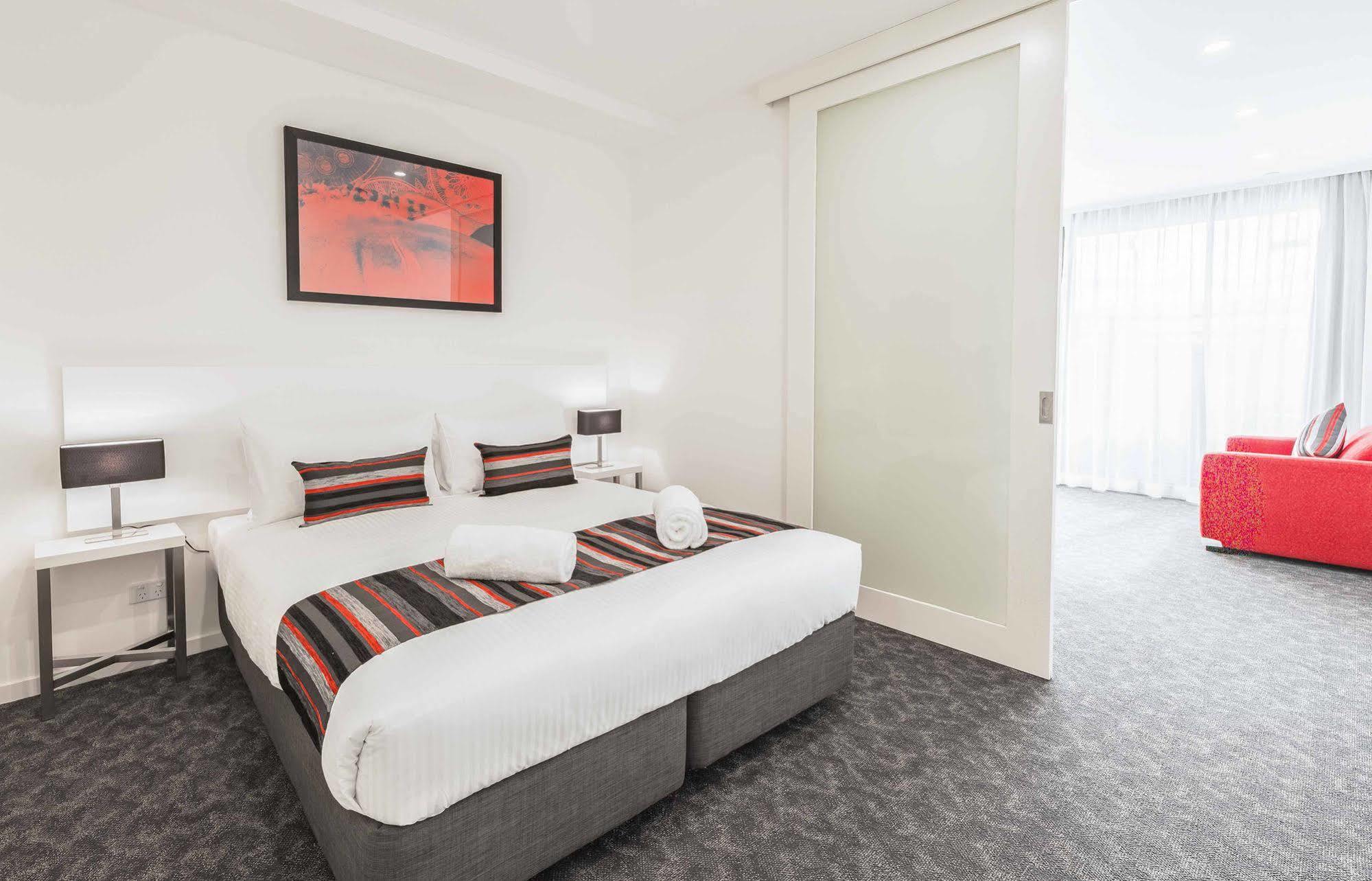 Comfort Apartments Box Hill Extérieur photo