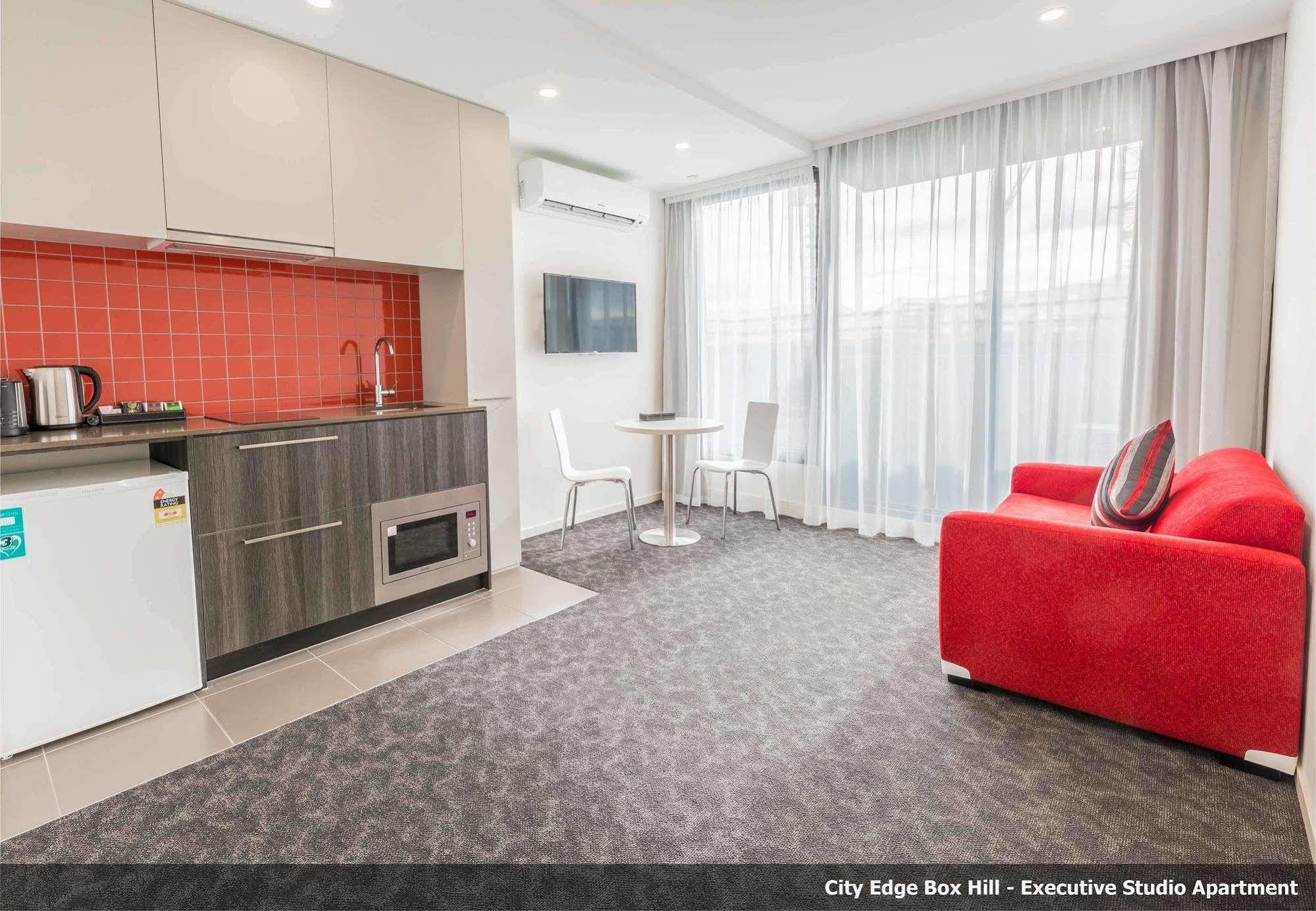 Comfort Apartments Box Hill Extérieur photo