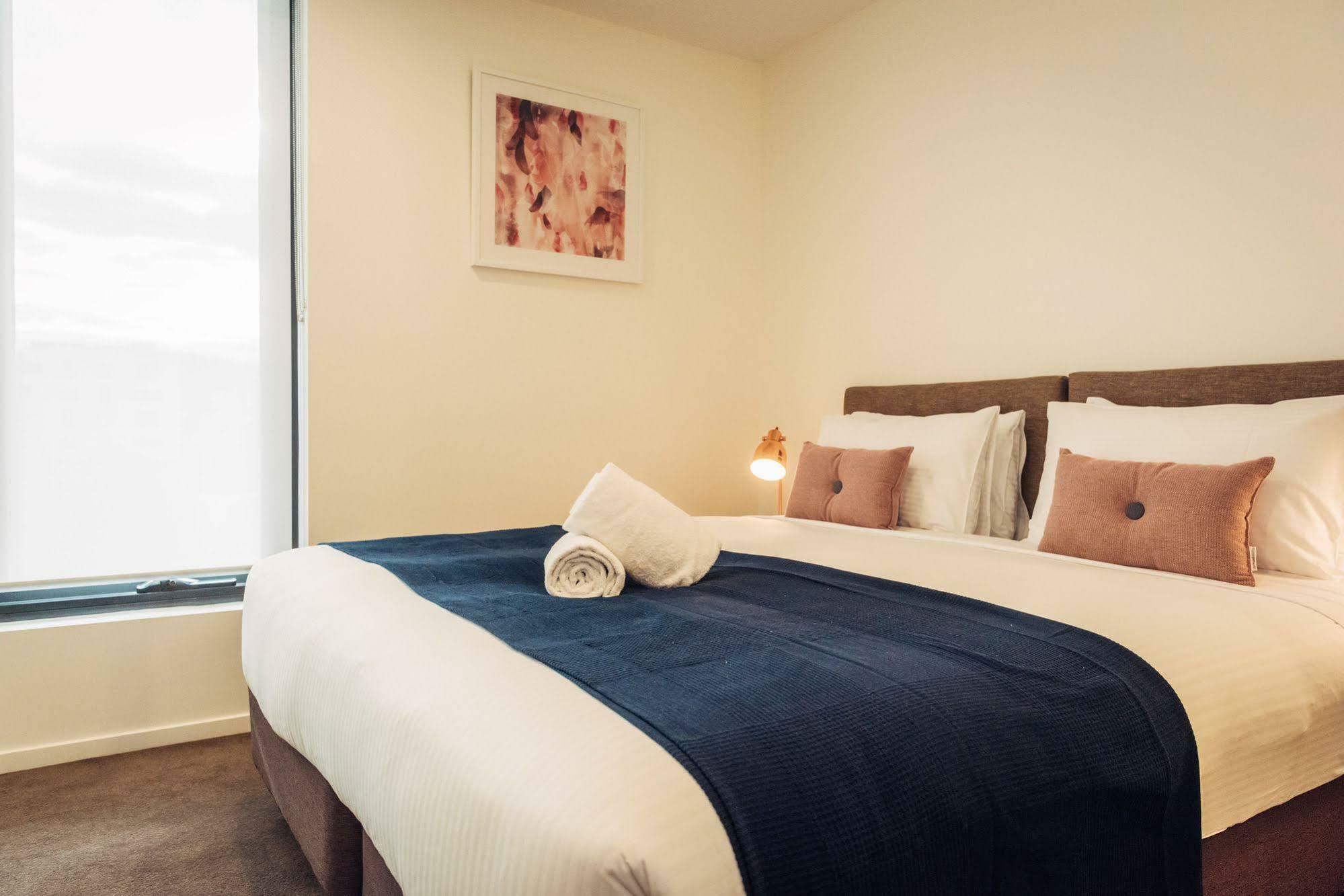 Comfort Apartments Box Hill Extérieur photo